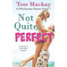Not Quite Perfect: A Sweet Challenge High YA Romance
