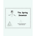 The Spring Snowman