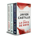 Estuche Saga La Chica de Nieve (La Chica de Nieve, El Juego del Alma, La Grieta del Silencio) / The Snow Girl Saga. Box Set (the Snow Girl, the Soul G