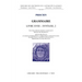 Grammaire Livre XVIII: Syntaxe 2