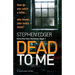 Dead To Me: A serial killer thriller