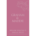 Graham & Maddie: Sealed with a Kiss