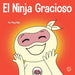 El Ninja Gracioso: Un libro infantil de adivinanzas y chistes toc toc