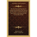 His Own Personal Narrative of Arizona Discovered by Fray Marcos de Niza Who in 1539 First Entered These Parts on His Quest for the Seven Cities of Cib