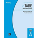 Tabe Skill Workbooks Level A: Words in Context and Recall Information - 10 Pack