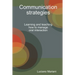Communication strategies