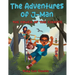 The Adventures of J-Man: The Power of the Giraffe