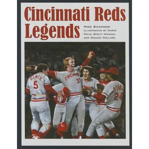 Cincinnati Reds Legends