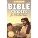 Bible Stories for Modern Teens: 50-Day Illustrated Christian Devotional & Biblical Studies with Real-Life Lessons, Fun Challenges & Inspiring Facts fo