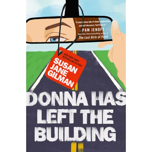 Donna Has Left the Building