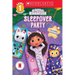 Gabby's Dollhouse: Sleepover Party (Scholastic Reader, Level 1)