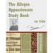The Allegro Appassionato Study Book for Cello