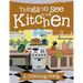 Things to See in the Kitchen (A Coloring Book)