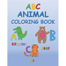 ABC Animal Coloring Book: Preschool Coloring Book