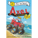 Axel La Camioneta: Una Carrera En La Playa: Axel the Truck: Beach Race (Spanish Edition)