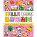 Hello Kawaii!: A Book of Super Cute Temporary Tattoos