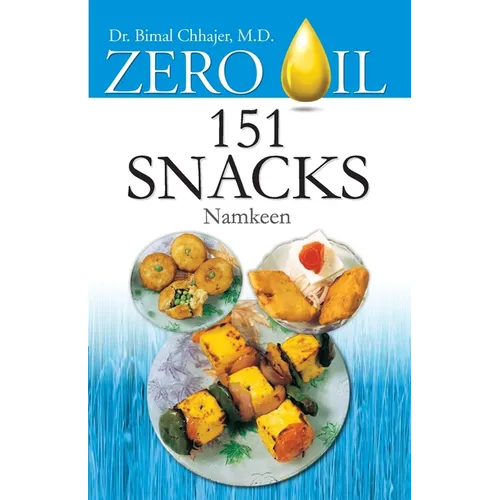 Zero Oil 151 Snackes Namkeen