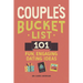 Couple's Bucket List: 101 Fun, Engaging Dating Ideas