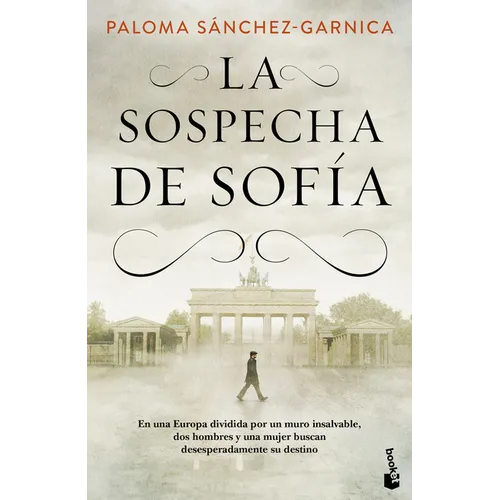 La Sospecha de Sofía / Sofia's Suspicion