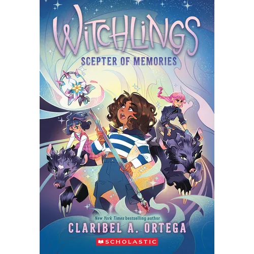 Scepter of Memories (Witchlings #4)