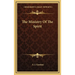 The Ministry Of The Spirit