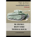 M6 and M6A1 Heavy Tanks Technical Manual