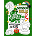 St. Patrick's Day Scissor Skills activity book for kids ages 3-5