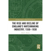 The Rise and Decline of England's Watchmaking Industry, 1550-1930