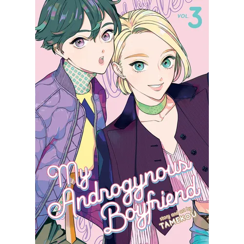 My Androgynous Boyfriend Vol. 3