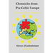 Chronicles from pre-Celtic Europe: (Survivors of the Great Tsunami)