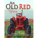 An Old Red Spring: Learning how a tractor runs!