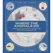 Where the Animals Go: Tracking Wildlife with Technology in 50 Maps and Graphics