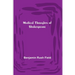 Medical Thoughts of Shakespeare