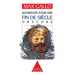 Manifeste pour une fin de siècle obscure