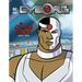 Cyborg: An Origin Story