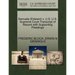 Samuels (Edward) V. U.S. U.S. Supreme Court Transcript of Record with Supporting Pleadings