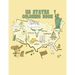 US States Coloring Book: A United States of America Coloring Book With State Bird, State Seal, State Flower, Fun Filled Learning And Coloring