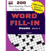 WORD FILL-IN Puzzle Book 2