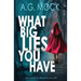 What Big Lies You Have