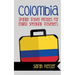 Colombia: Spanish Travel Phrases for English Speaking Travelers: The most useful 1.000 phrases to get around when traveling in Colombia