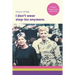 I don't wear step-ins anymore: A memoir through letters, 1968 to 1970