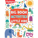 The Highlights Big Book of Activities for Little Kids: Over 200 Crafts, Stories, Recipes, Puzzles and More, Activities Book for Toddlers and Preschool
