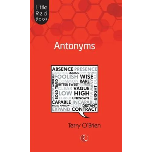 Antonyms (Little Red Book)