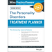 The Personality Disorders Treatment Planner: Includes Dsm-5 Updates