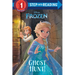 Ghost Hunt! (Disney Frozen)