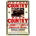 In the Country of Country: A Journey to the Roots of American Music