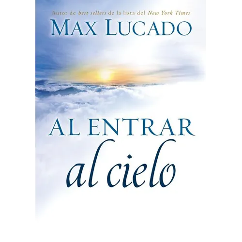 Al entrar al cielo