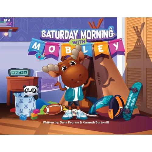Saturday Morning with Mobley