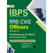 IBPS RRB-CWE Officers Scale I Preliminary & Main -- Guide