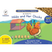 C-DER(Cheetah decodables & early readers)set 3, book 24, Hilda and her chicks